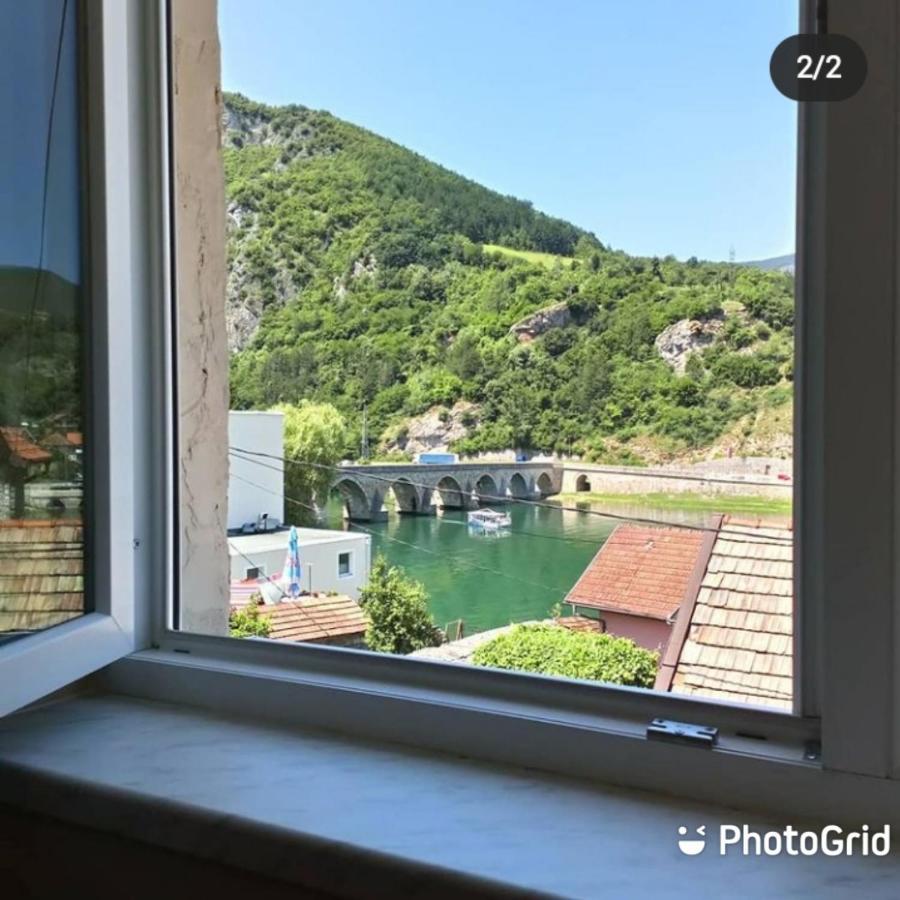 Apartman Trg Вишеград Экстерьер фото