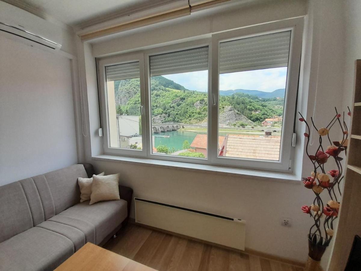 Apartman Trg Вишеград Экстерьер фото