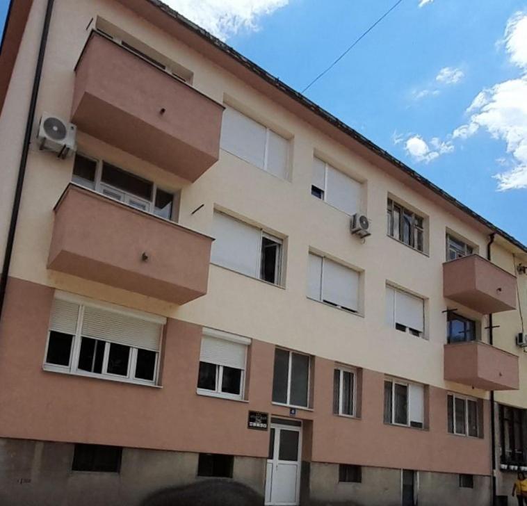 Apartman Trg Вишеград Экстерьер фото