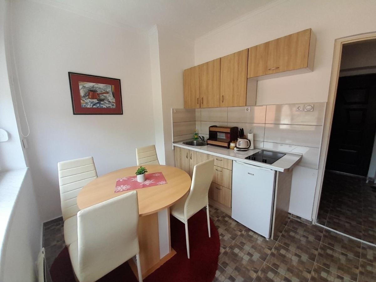 Apartman Trg Вишеград Экстерьер фото
