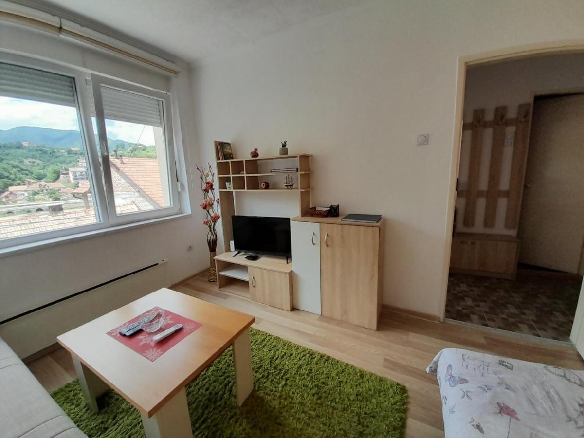 Apartman Trg Вишеград Экстерьер фото