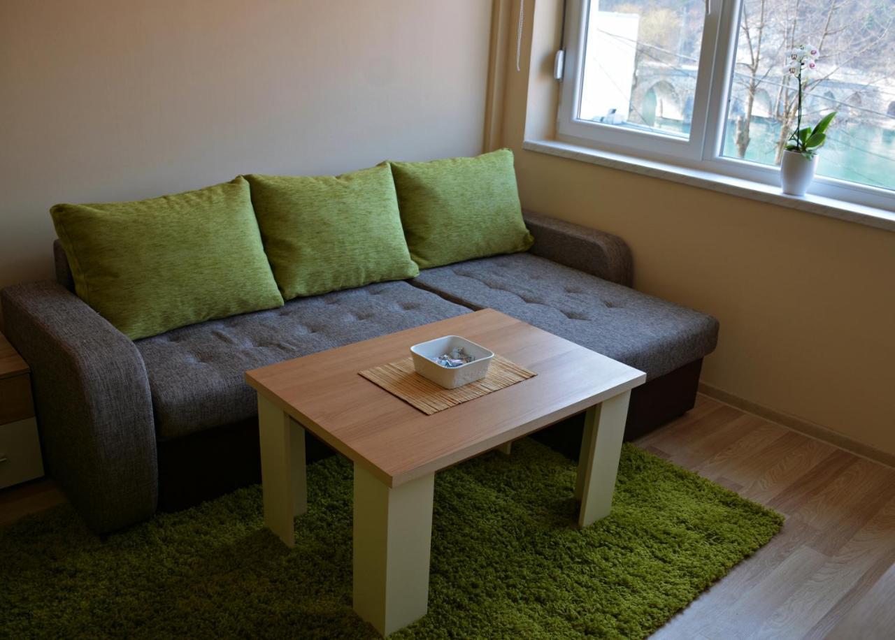 Apartman Trg Вишеград Экстерьер фото