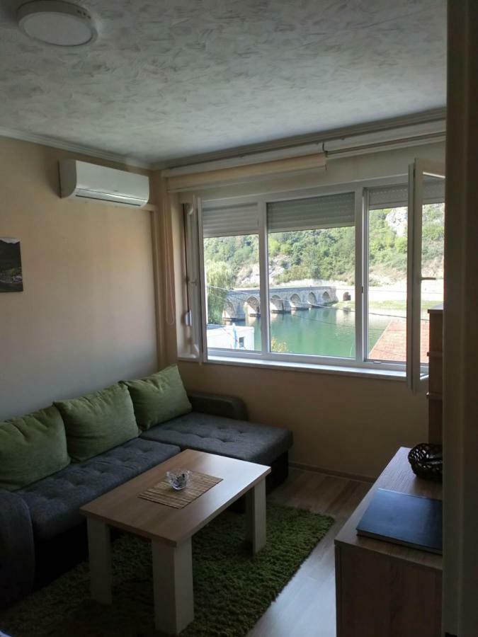 Apartman Trg Вишеград Экстерьер фото